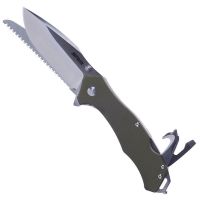 Нож складной Sanrenmu SRM 9019