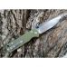 Нож складной Sanrenmu Land 910 Plus Green