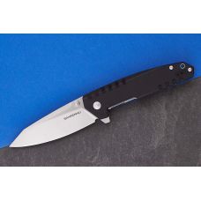 Нож складной Sanrenmu SRM 9031, черный