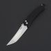 Нож складной Sanrenmu SRM 9211, чёрный