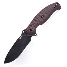 Нож нескладной Sanrenmu SRM S745
