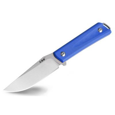 Нож нескладной Sanrenmu SRM S-611-7