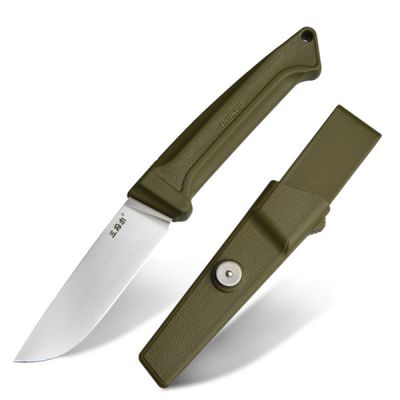 Нож нескладной Sanrenmu SRM S-708-1