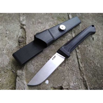 Нож нескладной Sanrenmu SRM S-708